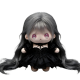 Black Lolita PP Cotton Doll Customized Naked Baby Plush Toy Girl Star Support Doll